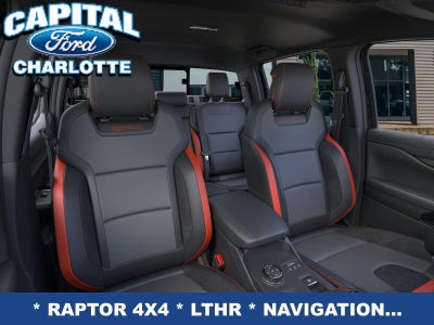 2025 Ford Ranger Raptor®