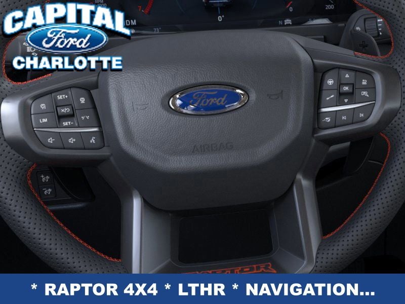 2025 Ford Ranger Raptor®