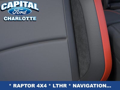 2025 Ford Ranger Raptor®