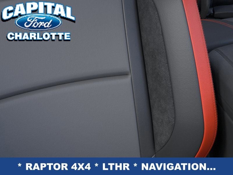 2025 Ford Ranger Raptor®