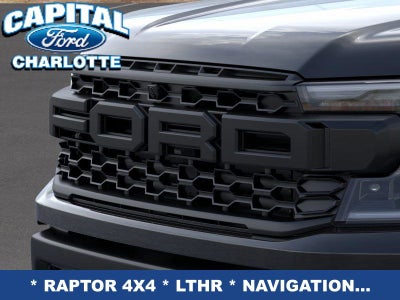 2025 Ford Ranger Raptor®