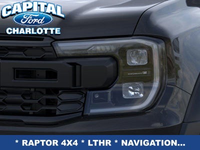 2025 Ford Ranger Raptor®