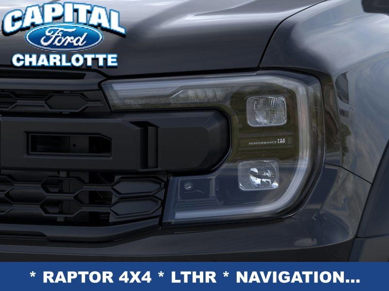 2025 Ford Ranger Raptor®
