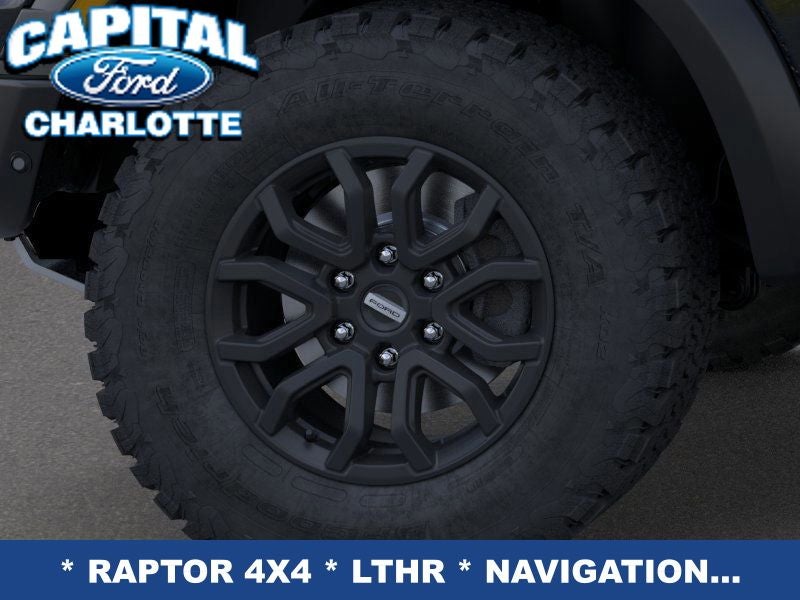 2025 Ford Ranger Raptor®