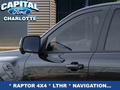 2025 Ford Ranger Raptor®