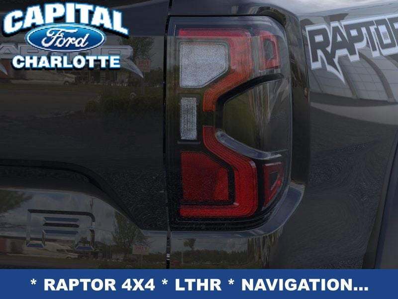 2025 Ford Ranger Raptor®