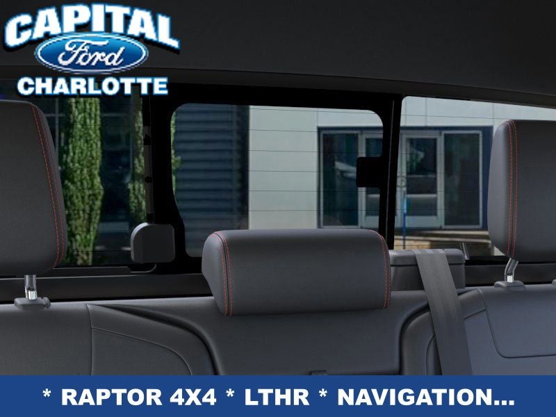 2025 Ford Ranger Raptor®