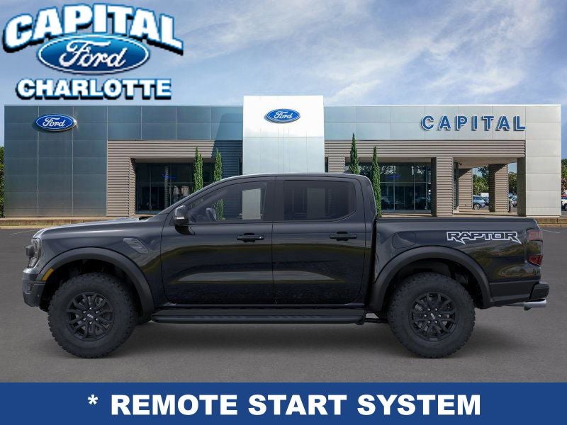 2025 Ford Ranger Raptor®
