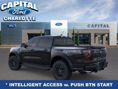 2025 Ford Ranger Raptor®