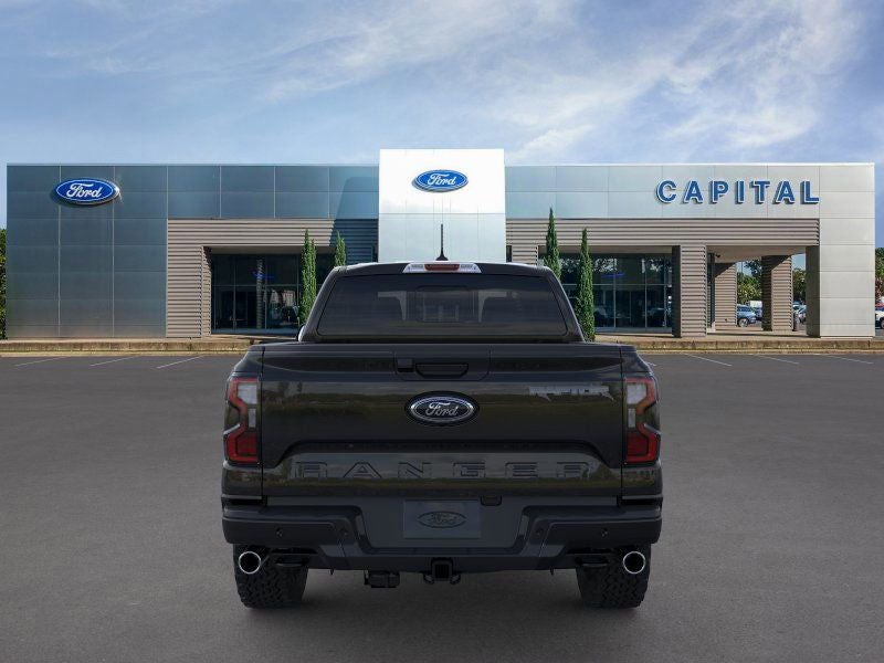 2025 Ford Ranger Raptor®