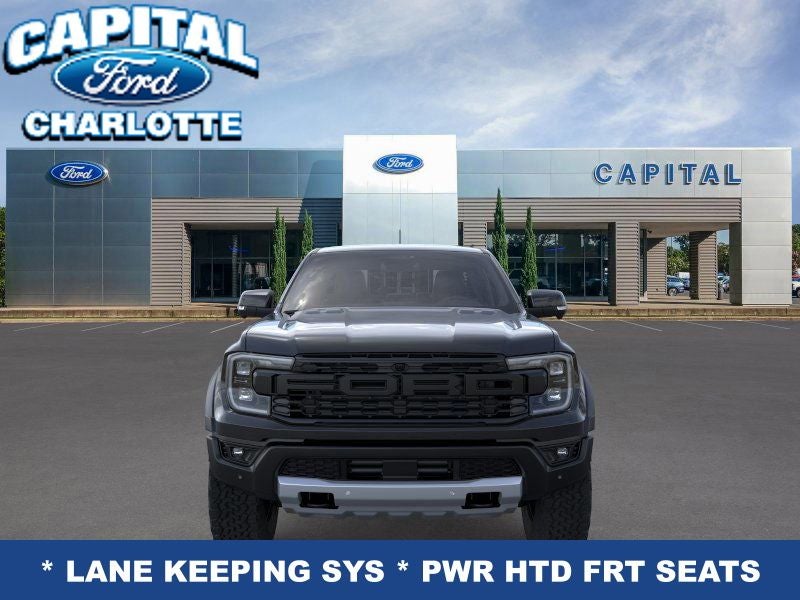 2025 Ford Ranger Raptor®