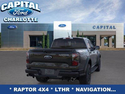 2025 Ford Ranger Raptor®