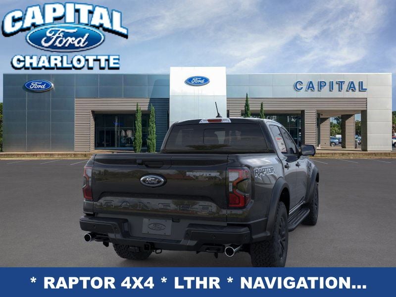 2025 Ford Ranger Raptor®