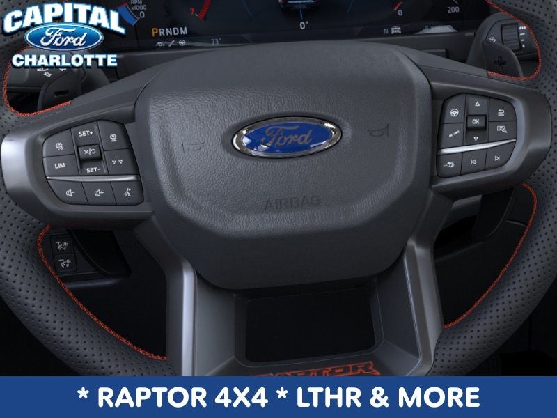 2026 Ford Ranger Raptor®