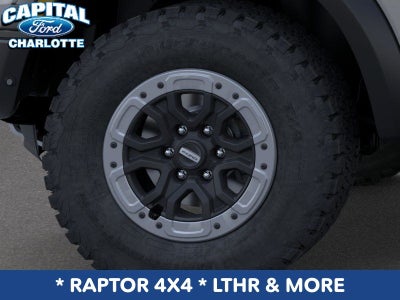 2026 Ford Ranger Raptor®