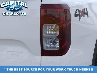 2026 Ford Ranger XL