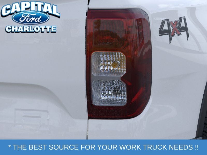 2026 Ford Ranger XL