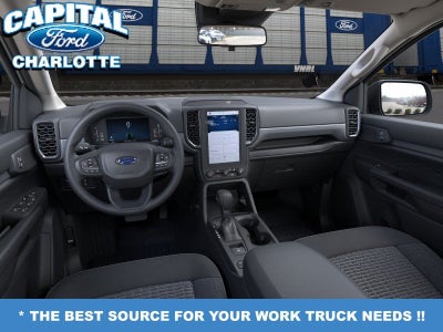 2026 Ford Ranger XL
