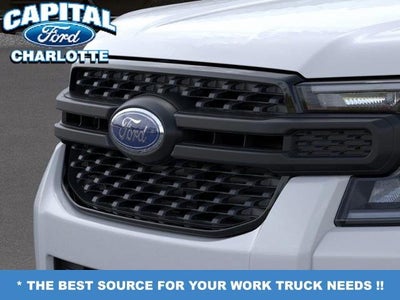 2026 Ford Ranger XL
