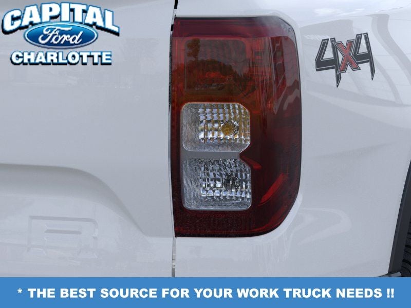 2026 Ford Ranger XL