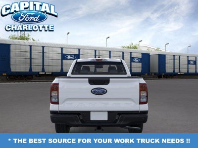 2026 Ford Ranger XL