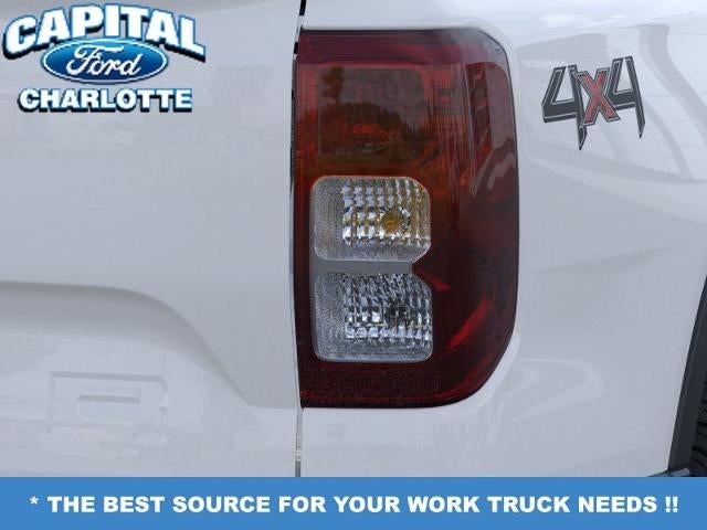 2026 Ford Ranger RANGER 4X4 C/C