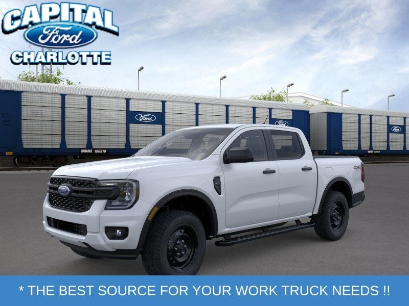 2026 Ford Ranger RANGER 4X4 C/C