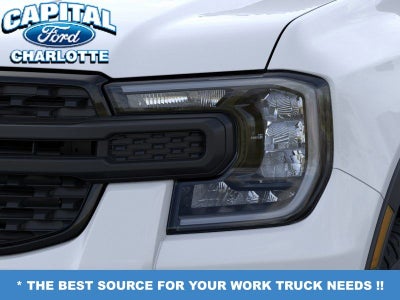 2026 Ford Ranger RANGER 4X4 C/C