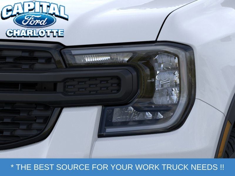 2026 Ford Ranger RANGER 4X4 C/C