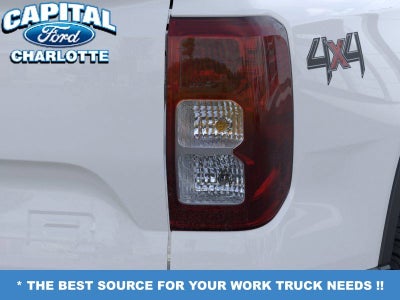 2026 Ford Ranger RANGER 4X4 C/C