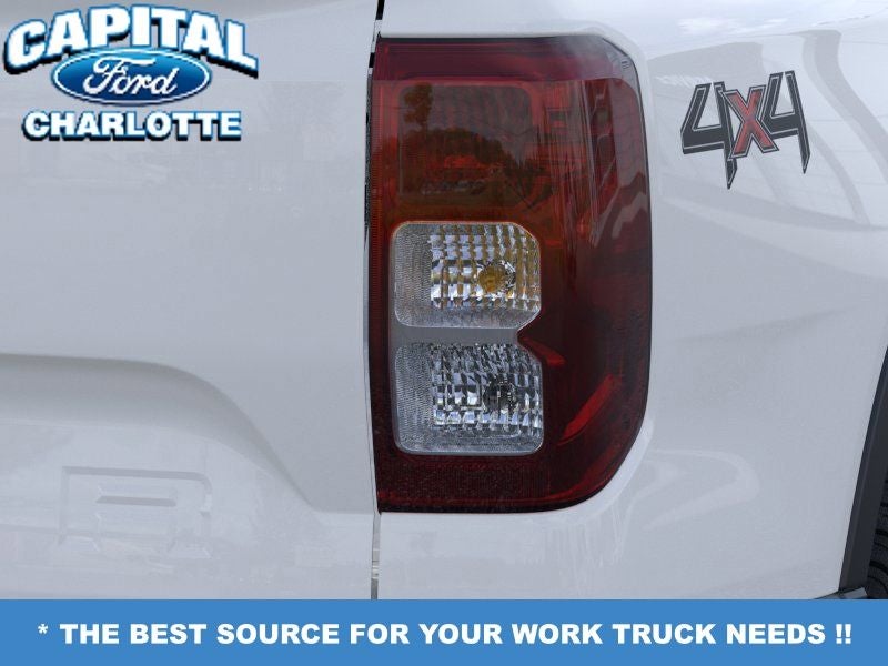2026 Ford Ranger RANGER 4X4 C/C