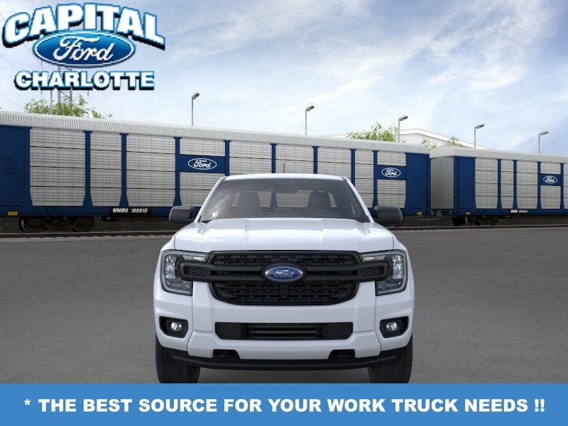 2026 Ford Ranger RANGER 4X4 C/C