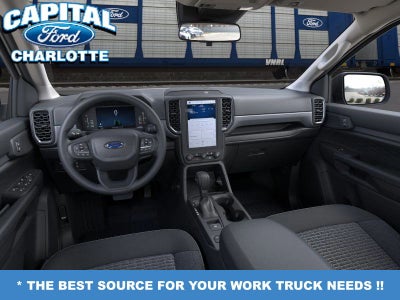 2026 Ford Ranger XL