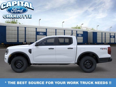 2026 Ford Ranger XL