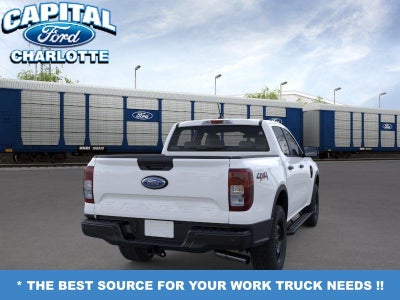 2026 Ford Ranger XL