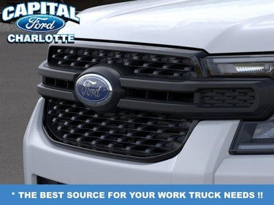 2026 Ford Ranger XL