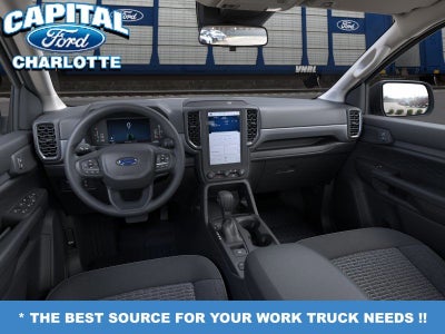 2026 Ford Ranger XL