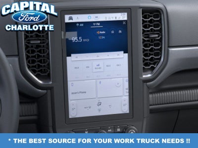 2026 Ford Ranger XL