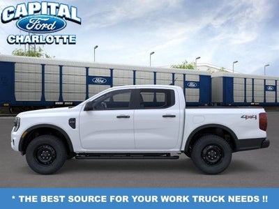 2026 Ford Ranger XL