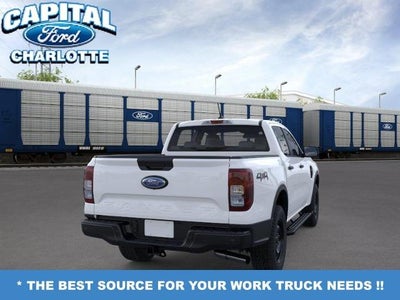 2026 Ford Ranger XL