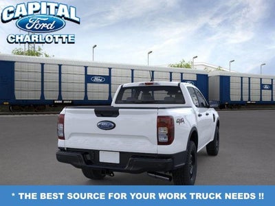 2026 Ford Ranger XL