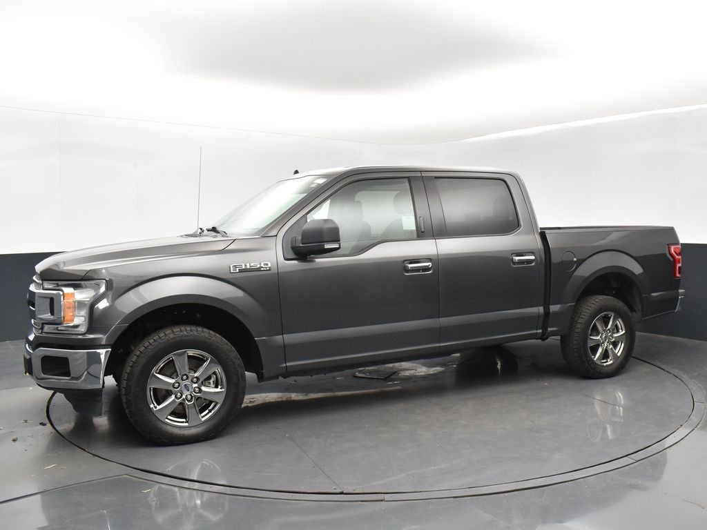 2020 Ford F-150