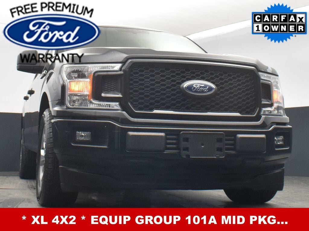 2018 Ford F-150 XL