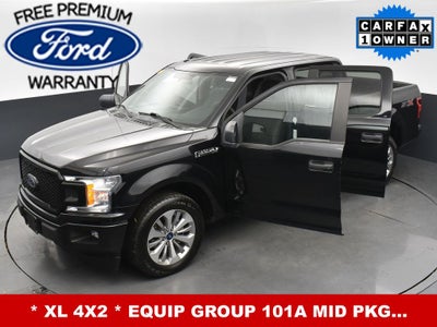 2018 Ford F-150 XL