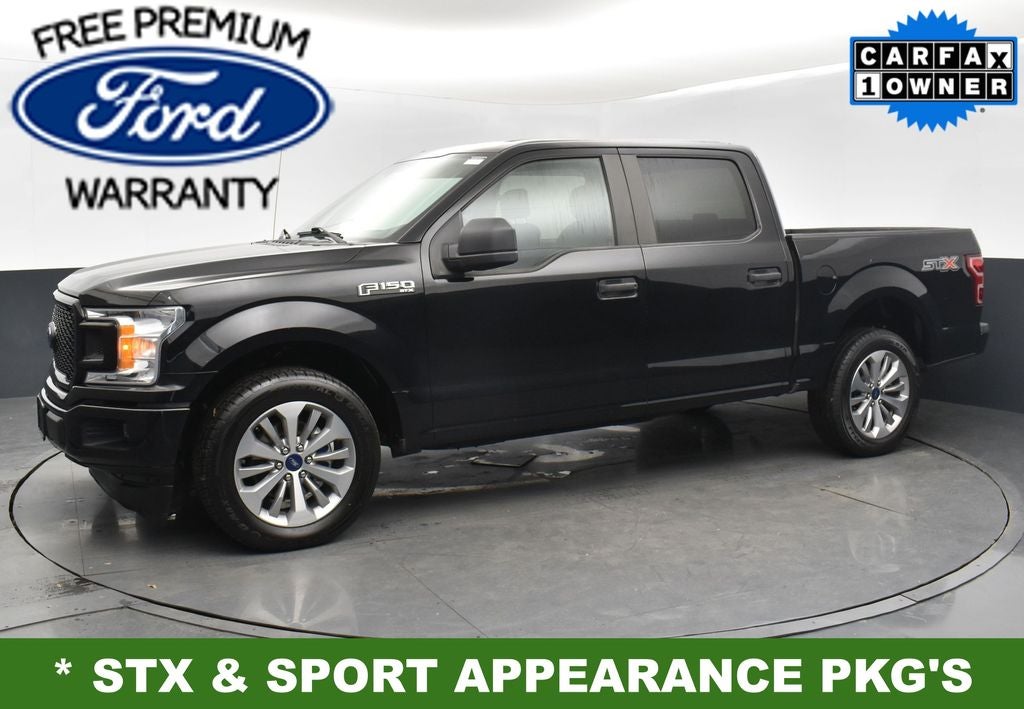 2018 Ford F-150 XL