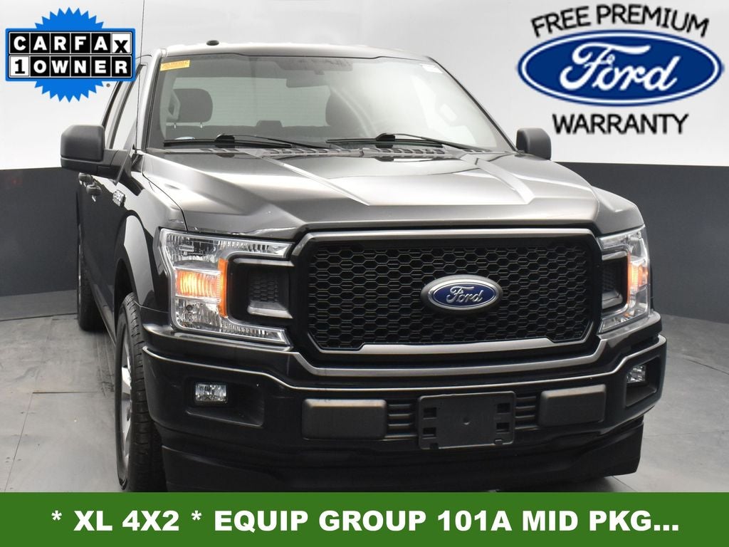 2018 Ford F-150 XL