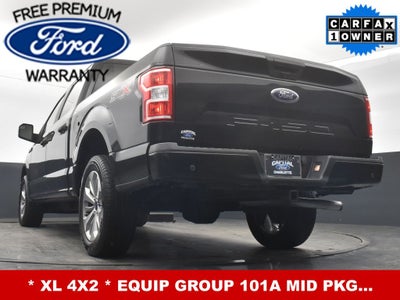 2018 Ford F-150 XL