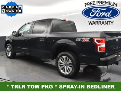 2018 Ford F-150 XL