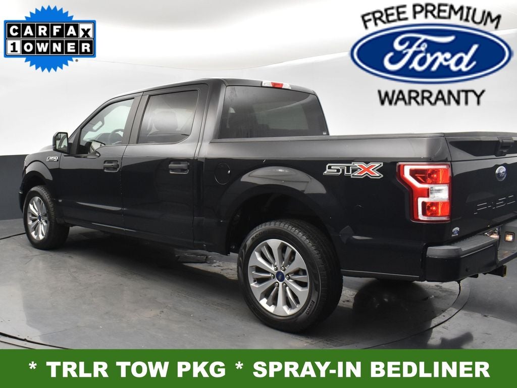 2018 Ford F-150 XL