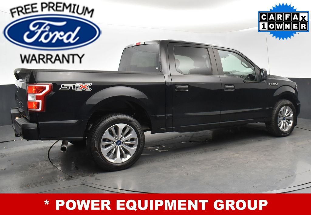 2018 Ford F-150 XL